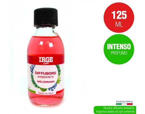 IRGE DEO DIFFUSORE RIC AMB 125ML MELOGRA 