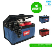 CARRERA POZZETTO TERMICO 3LT JEANS