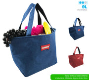 CARRERA BORSA TERMICA SHOP JEANS 9LT