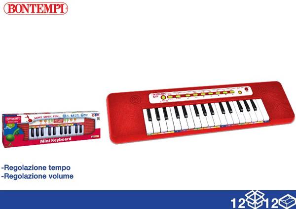 EOL BONTEMPI TASTIERA 45CM 32 TASTI 