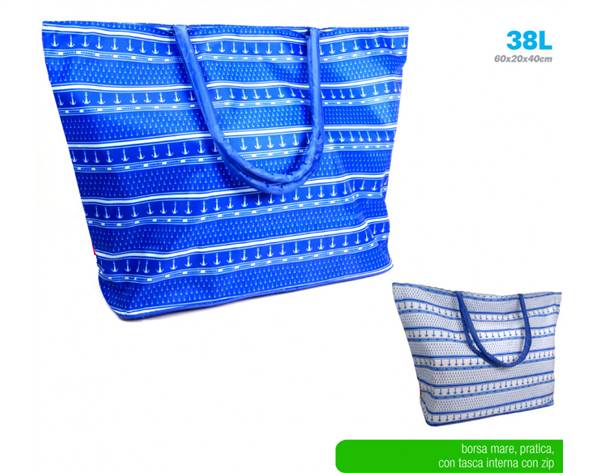 CARRERA BORSA MARE 38LT PORTOFINO 