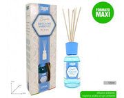 IRGE DIFFUSORE AMB 125ML TALCO C/BASTONC 