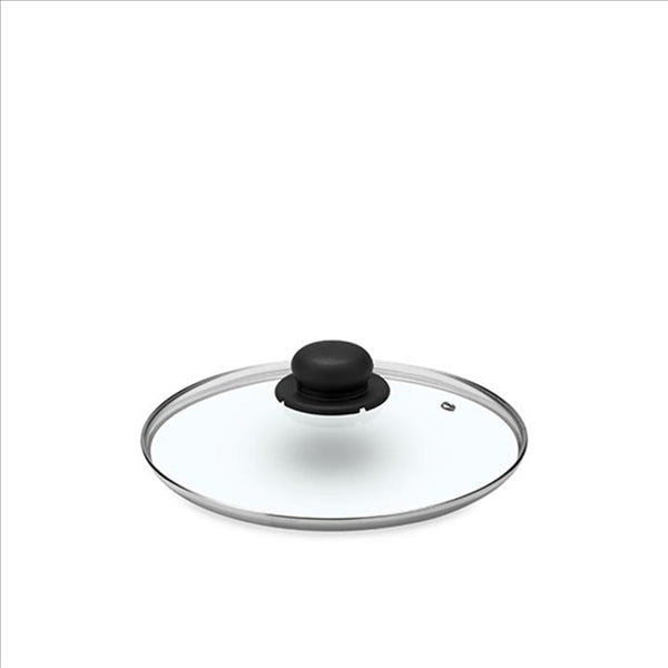 ZANETTI COPERCHIO VETRO CM.38 C/CRAVATTA