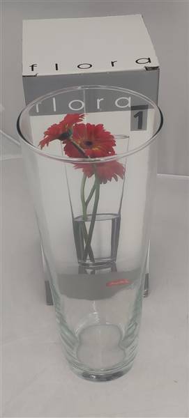 PASABAHCE VASO FLORA CM.26 