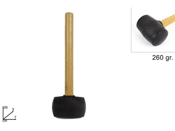DUE ESSE MARTELLO GOMMA 