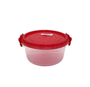 CONTENITORE 2000ML ROTONDO/RETTANGOLARE 