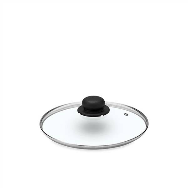ZANETTI COPERCHIO VETRO CM.40 C/CRAVATTA 