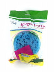 SPUGNA FRUTTA 6 ASS. 