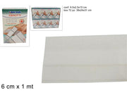 DUE ESSE CEROTTO STRISCIA 1MX6CM