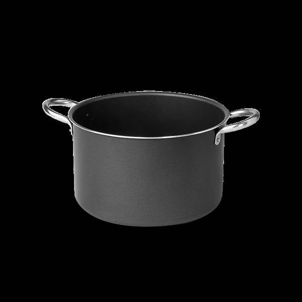 PENTALUX PENTOLA BLACK LINE CM.26