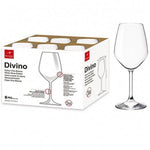 BORMIOLI DIVINO CALICE VINO BIANCO 6PZ. 