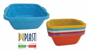 DUPLAST BACINELLA VULCANO QUADRATA DM.34 