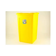 DUPLAST PORTAB MARGHERITA LT.50 GIALLO 