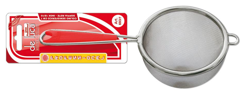 DE LUCA COLINO SEMISFERICO CM.7 PROFESSI