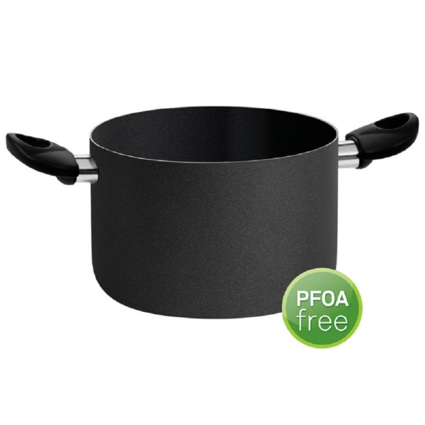 PENTALUX PENTOLA BLACK LINE CM.16