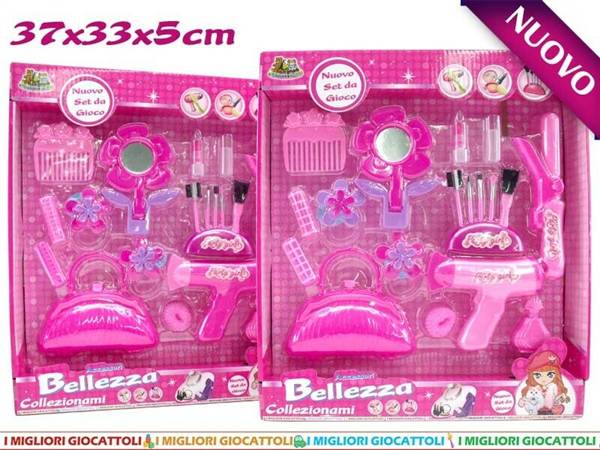 INNOVA ACCESSORI BELLEZZA BOX 