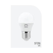 PEGASO LAMPADINA LED G45 8,5W E27 4000K 