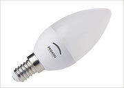 PEGASO LAMPADINA LED C37 8,5W E14 4000K 