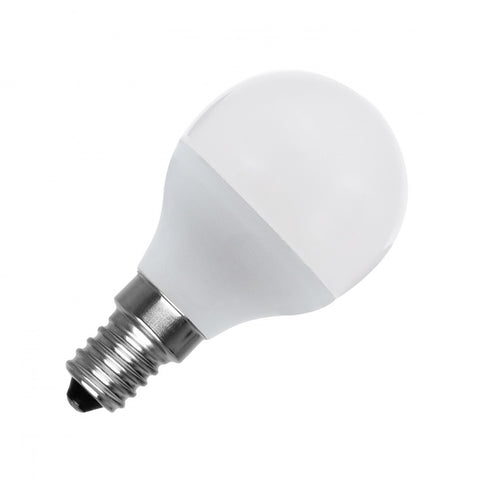 Flip Led P45 E14 5w Calda