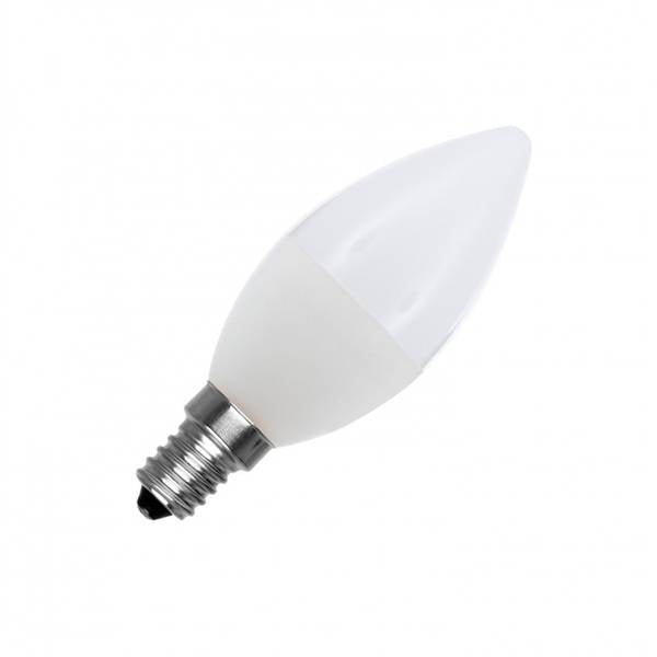 FLIP LED C37 E14 7W CALDA 