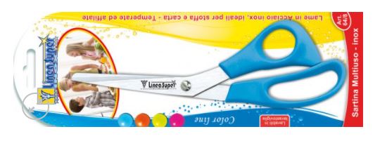 DE LUCA FORB UNIVERSAL. INOX 64-8