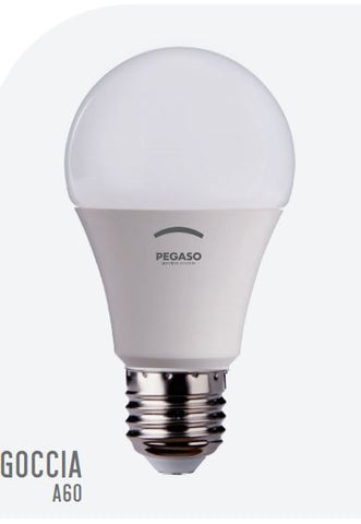 Pegaso Lampadina Led A60 10w E27 6000k