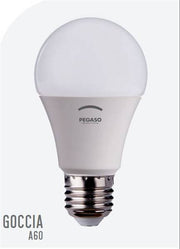 PEGASO LAMPADINA LED A60 8W E27 4000K 