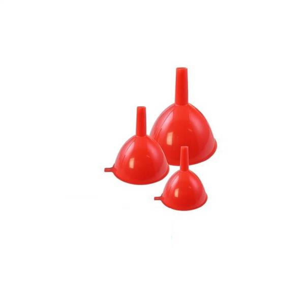 EURONOVITA' IMBUTI IN PLASTICA 3PZ 