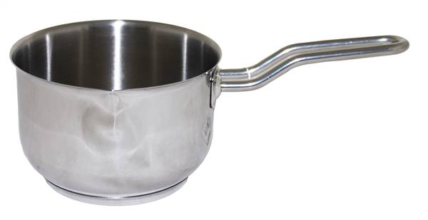 BORELLA CASSERUOLA ALICE CONICA CM.12 22321 INOX