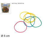 DUE ESSE ELASTICI COLORATI 50GR 