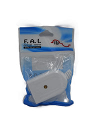 EURONOVITA' SPINA ADATTATORE 1 SCHUKO