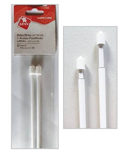 ASTA PLASTIFICATA TONDA CM.80 