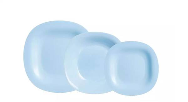 LUMINARC SERVIZIO PIATTI 18PZ CARINE 