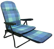 MORA POLTRONA C/CUSCINO IN COTONE 955PTL 