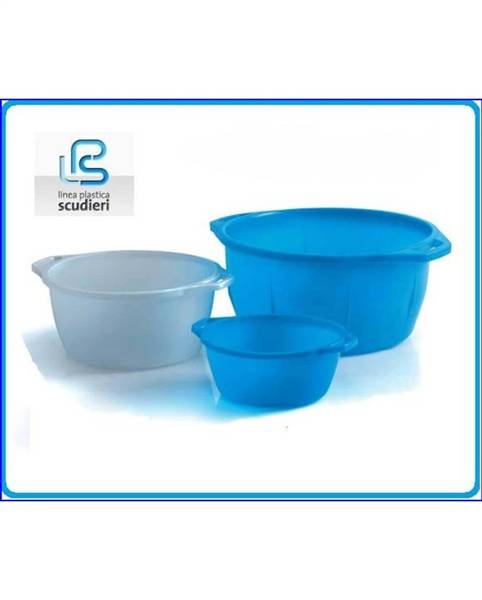 LPS BACINELLA TONDA D.30 