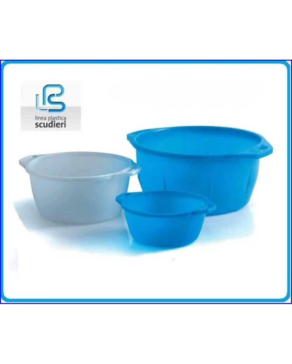 LPS BACINELLA TONDA D.35