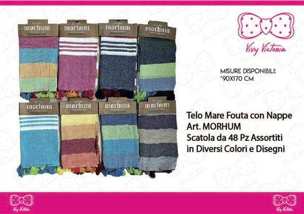VIVY VICTORIA TELO MARE 90X170 MORHUM 
