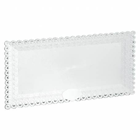 MPM VASSOIO RETT TRINATO 36X17 