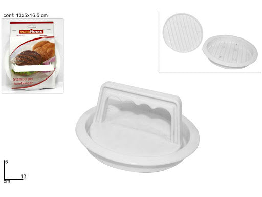 DUE ESSE STAMPO PER HAMBURGER