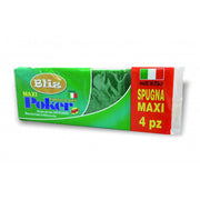 EASYBRILL SPUGNA POKER D'ASSI 4PZ.