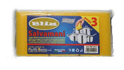 EASYBRILL SPUGNA SALVAMANI 3PZ. 