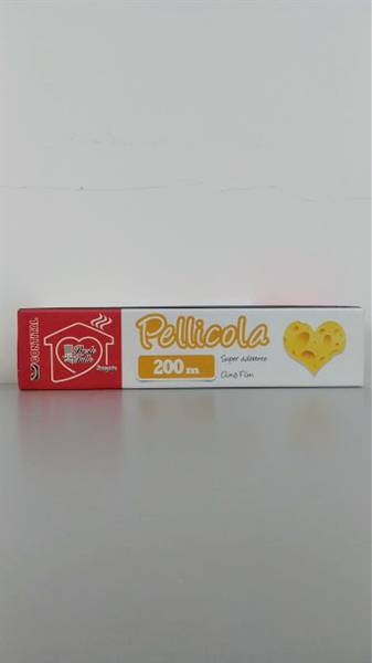 ROTOLO PELL.PVC BOX PRESTOFATTO 200 MT 