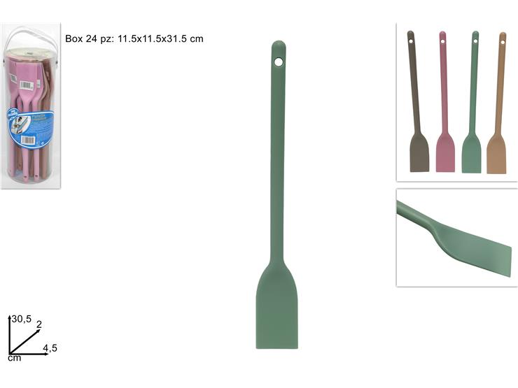 DUE ESSE PALETTA PLASTICA 4 COL.