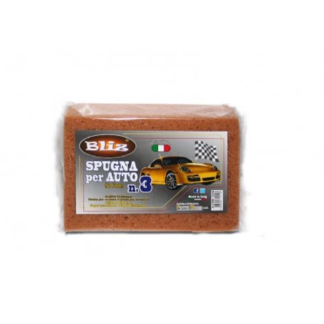 EASYBRILL SPUGNA AUTO N.3