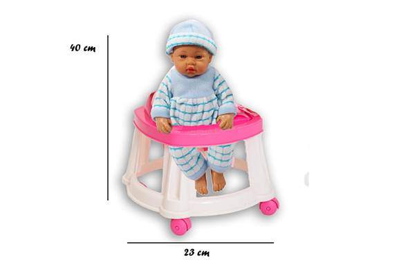 APEL GIRELLO C/BEBE ART.11277 