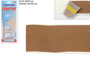 DUE ESSE CEROTTO CM.6X100 MULTITAGLIO 