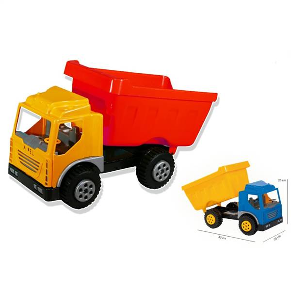APEL GLI SCAVATUTTO CAMION P/SABB  11420 