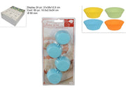 DUE ESSE PIROTTINE DOLCI CARTA 80MM 100P COLORATE