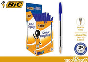 BIC PENNA CRISTAL BLU' 1PZ 