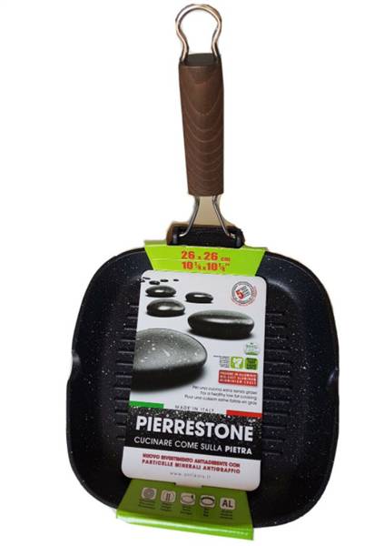 ANTIK ARS GRILL 20X20 PIERRESTONE 